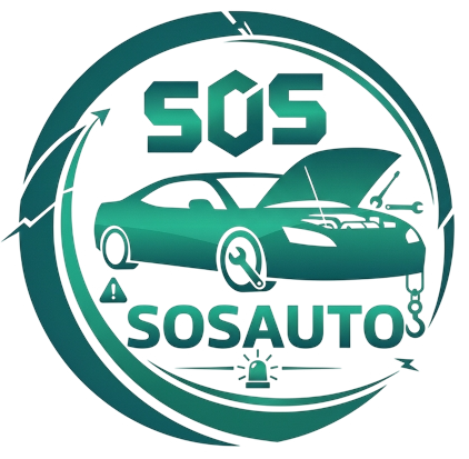 SOS Auto Logo